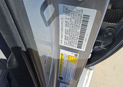 2019 Honda Accord Exl, daño Frontal, Copart lote 68712836, foto 12 de 13