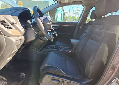 2019 Honda Cr-v Ex, daño Frontal, Copart lote 73805746, foto 7 de 13