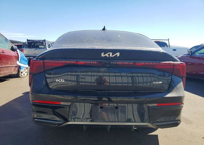 2025 Kia K5 Gt Line, пошкодження: Передня частина, Copart лот 68649356, фото 6 з 12