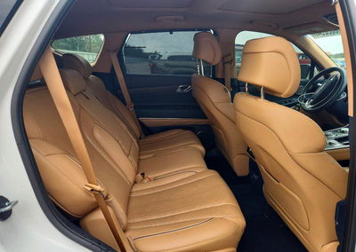 2024 Genesis Gv80 2.5t, daño Inundación, Copart lote 66832346, foto 11 de 15