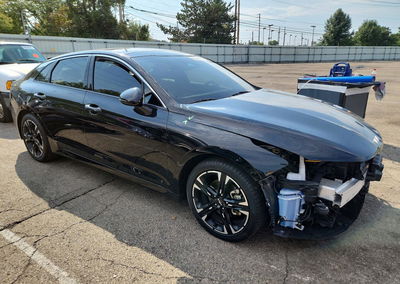 2023 Kia K5 Gt Line, uszkodzenie: Przód, Copart lot 69304566, zdjęcie 4 z 12