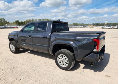 2025 Toyota Tacoma Sr5, пошкодження: Передня частина, Copart лот 74808646, фото 2 з 12