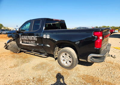 2020 Chevrolet Silverado K1500 Lt, uszkodzenie: Przód, Copart lot 72776436, zdjęcie 2 z 15
