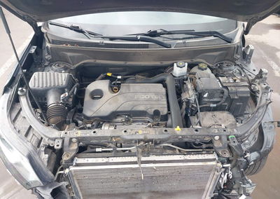 2020 Chevrolet Equinox Fwd Ls, Left Front damage, Iaai lot 46283848, photo 10 of 17
