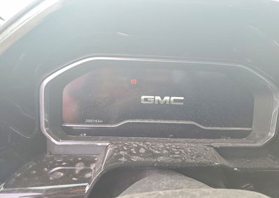 2025 Gmc Sierra K1500 Elevation, daño Frontal, Copart lote 61690916, foto 9 de 12