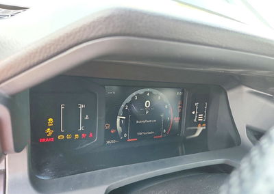 2025 Toyota Tacoma Sr5, пошкодження: Передня частина, Copart лот 74808646, фото 9 з 12