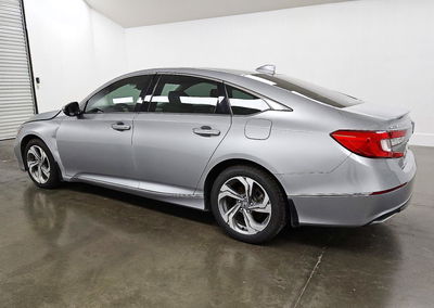 2019 Honda Accord Exl, daño Frontal, Copart lote 68712836, foto 2 de 13