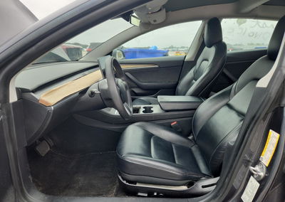 2021 Tesla Model 3, uszkodzenie: Tył, Copart lot 69881236, zdjęcie 7 z 12