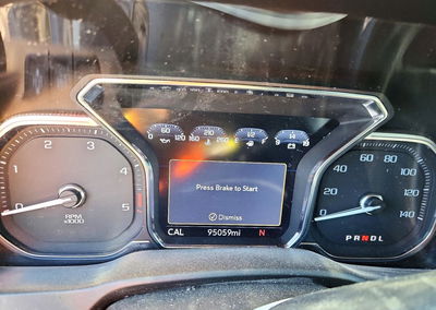 2020 Gmc Sierra K2500 Denali, uszkodzenie: Przód, Copart lot 73653036, zdjęcie 9 z 14