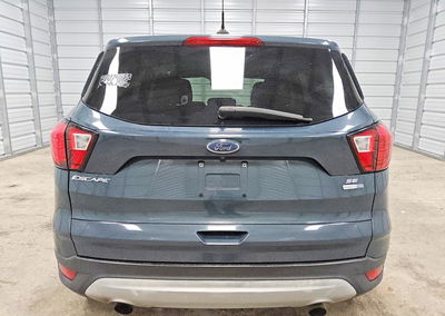 2019 Ford Escape Se, daño Abolladuras/rayones menores, Copart lote 68703576, foto 6 de 13