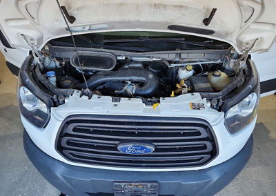 2019 Ford Transit T-250, uszkodzenie: Tył, Copart lot 74261216, zdjęcie 12 z 15