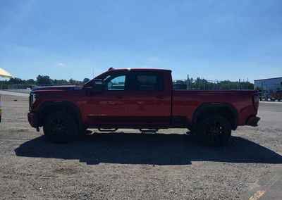 2025 Gmc Sierra 2500hd 4wd  Standard Bed At4, Right Front damage, Iaai lot 46201625, photo 14 of 16
