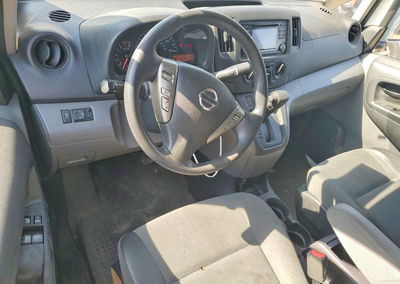 2019 Nissan Nv200 Delivery Van, daño Trasero, Copart lote 70858506, foto 8 de 13