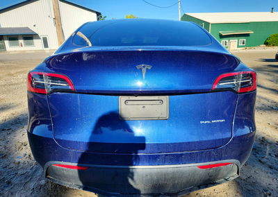 2023 Tesla Model Y, uszkodzenie: Przód, Copart lot 67977496, zdjęcie 6 z 13