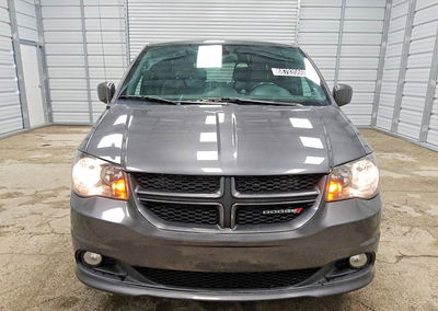 2020 Dodge Grand Caravan Gt, daño Mecánico, Copart lote 68703566, foto 5 de 14