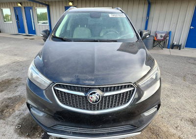 2019 Buick Encore Preferred, пошкодження: Звичайний знос, Copart лот 74537926, фото 5 з 13