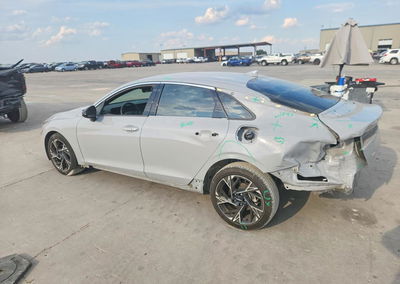 2025 Kia K5 Gt Line, пошкодження: Задня частина, Copart лот 69983506, фото 2 з 13
