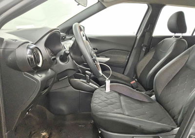 2019 Nissan Kicks Sv, daño Abolladuras/rayones menores, Copart lote 69262806, foto 7 de 13