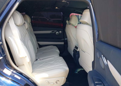 2025 Genesis Gv80 3.5t Prestige Awd, daño Trasero derecho, Iaai lote 46094800, foto 8 de 16