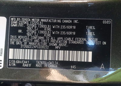 2023 Lexus Nx 350 Premium, uszkodzenie: Przód, Iaai lot 46107997, zdjęcie 9 z 17