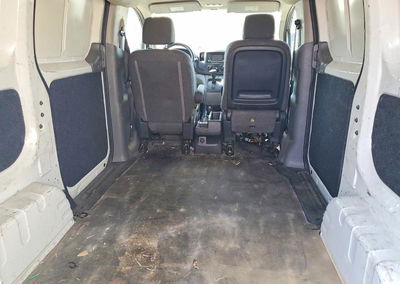 2019 Nissan Nv200 Delivery Van, daño Trasero, Copart lote 70858506, foto 10 de 13