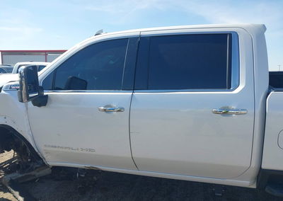 2024 Gmc Sierra 2500hd 4wd  Standard Bed Denali, Left Front damage, Iaai lot 45846226, photo 17 of 20