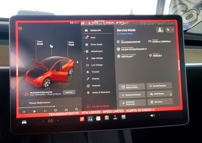 2023 Tesla Model Y, daño Trasero, Copart lote 73376096, foto 9 de 15