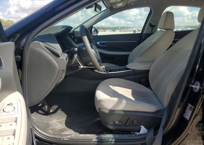 2023 Hyundai Sonata Sel, daño Lateral, Copart lote 70176026, foto 7 de 15