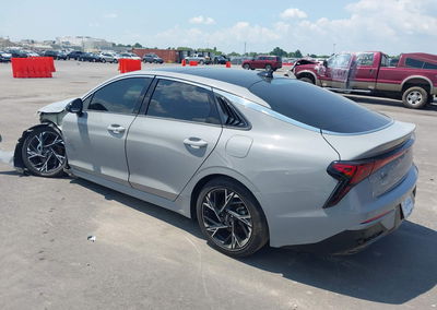 2025 Kia K5 Gt-line, daño Frontal, Iaai lote 45784987, foto 3 de 16