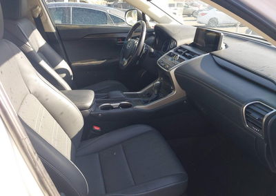 2020 Lexus Nx 300, uszkodzenie: Left & Right Side, Iaai lot 46188222, zdjęcie 5 z 16