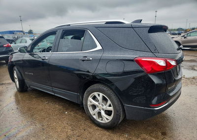 2019 Chevrolet Equinox Premier, uszkodzenie: Przód, Copart lot 68399706, zdjęcie 2 z 14