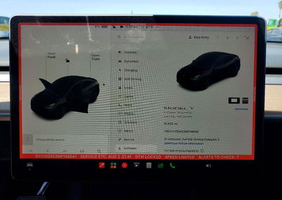 2021 Tesla Model Y, Front End damage, Copart lot 63915166, photo 9 of 13