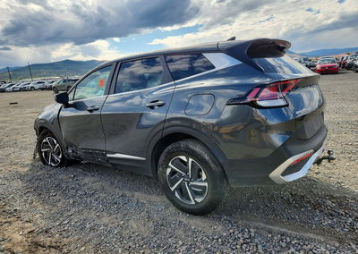 2023 Kia Sportage Lx, пошкодження: Передня частина, Copart лот 67661726, фото 2 з 13