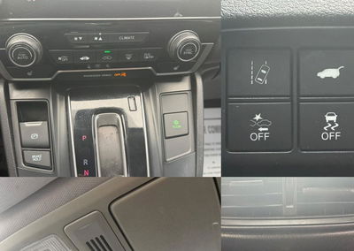 2019 Honda Cr-v Exl, Minor Dents/Scratches damage, Copart lot 59417316, photo 13 of 14