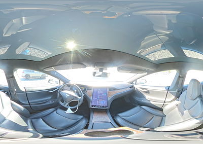 2020 Tesla Model S, daño Frontal, Copart lote 73991456, foto 14 de 14
