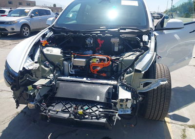 2026 Tesla Model Y All-wheel Drive/long Range Launch Series/premium All-wheel Drive, Front End damage, Iaai lot 44964027,