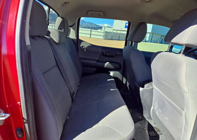 2022 Toyota Tacoma Sr V6, uszkodzenie: Tył, Copart lot 74226506, zdjęcie 10 z 14