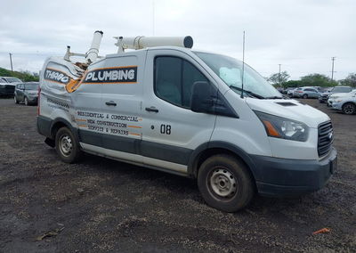2019 Ford Transit-150, daño Volcadura, Iaai lote 44845324