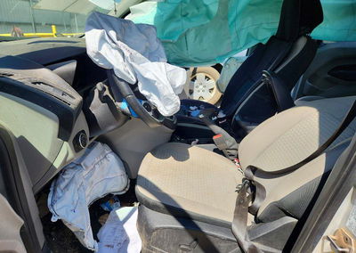 2019 Ford Transit Co, uszkodzenie: Przód, Copart lot 68949016, zdjęcie 7 z 14