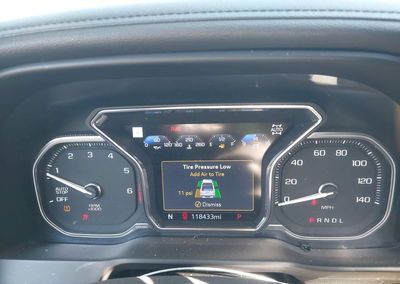 2020 Gmc Sierra 1500 4wd  Short Box Denali, daño Repossession, Iaai lote 46179339, foto 7 de 19
