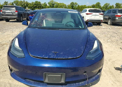 2023 Tesla Model 3, daño Bajos, Copart lote 66903366, foto 5 de 15