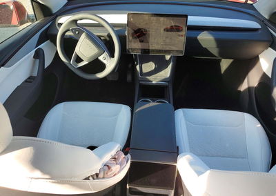 2026 Tesla Model Y, Side damage, Copart lot 74028116, photo 8 of 13
