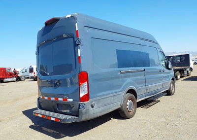 2019 Ford Transit-250, uszkodzenie: Normal Wear & Tear, Iaai lot 46356448, zdjęcie 4 z 15
