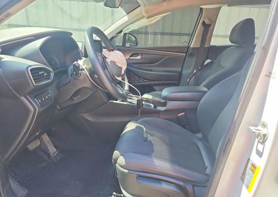 2019 Hyundai Santa Fe Se, пошкодження: Передня частина, Copart лот 67565056, фото 7 з 15
