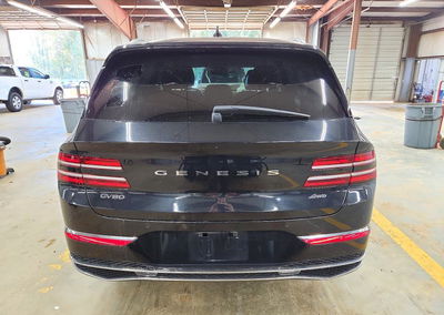 2025 Genesis Gv80 Standard, daño Frontal, Copart lote 73415856, foto 6 de 12