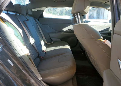 2026 Hyundai Elantra Sel Sport Premium, daño Lateral, Copart lote 71762666, foto 10 de 12