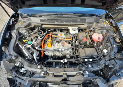 2025 Chevrolet Equinox Rs, daño Bajos, Copart lote 68681696, foto 12 de 14