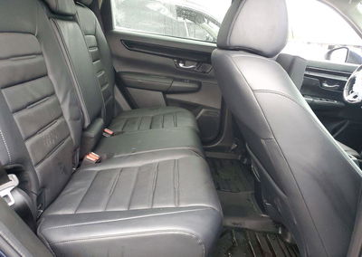2026 Honda Cr-v Exl, daño Lateral, Copart lote 73554746, foto 11 de 13