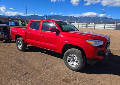 2022 Toyota Tacoma Sr V6, uszkodzenie: Tył, Copart lot 74226506, zdjęcie 4 z 14