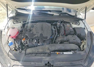 2025 Kia K5 Gt Line, daño Lateral, Copart lote 60847706, foto 11 de 13